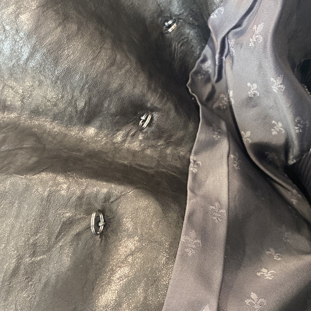 John Varvatos Mens Limited Edition Jacket - Picture 15 of 15